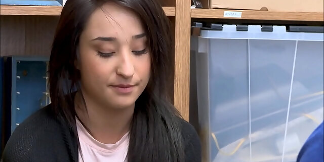 blowjob,caught,cute teen,hd,latina,mexican,orgasm,petite,shoplyfter,small tits,spanish,teen