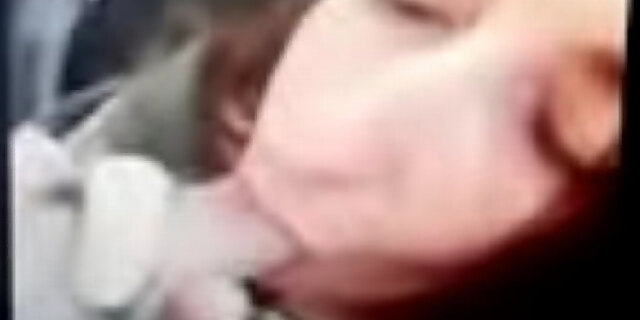blowjob,bus